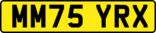 MM75YRX