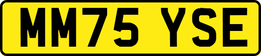 MM75YSE