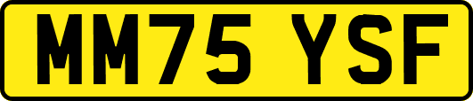 MM75YSF