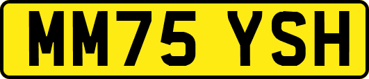 MM75YSH