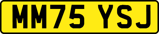MM75YSJ