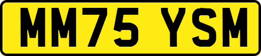 MM75YSM