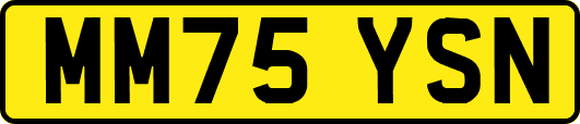 MM75YSN
