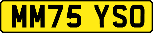 MM75YSO