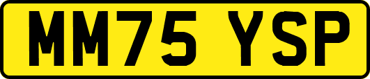 MM75YSP