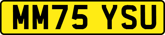 MM75YSU