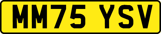 MM75YSV