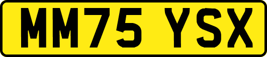MM75YSX