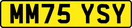 MM75YSY