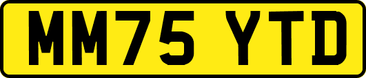 MM75YTD