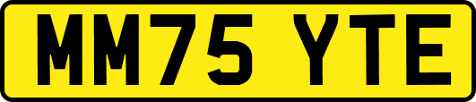 MM75YTE