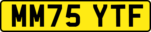 MM75YTF