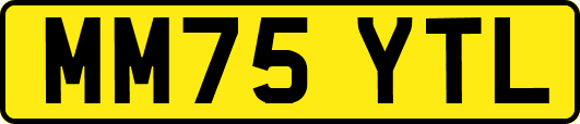 MM75YTL