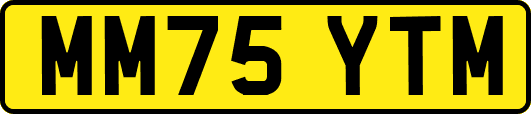 MM75YTM