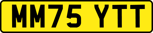 MM75YTT