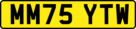MM75YTW