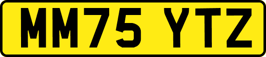 MM75YTZ