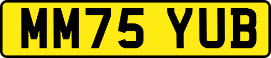 MM75YUB