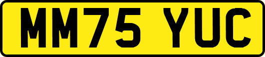 MM75YUC