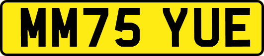 MM75YUE