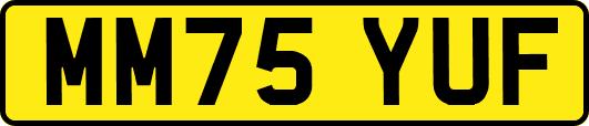 MM75YUF