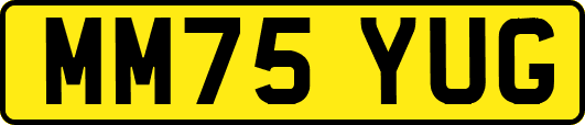 MM75YUG