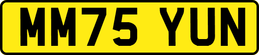 MM75YUN