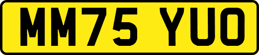 MM75YUO