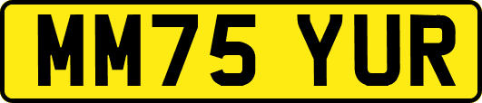 MM75YUR