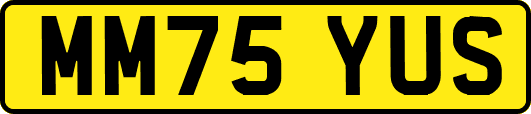 MM75YUS