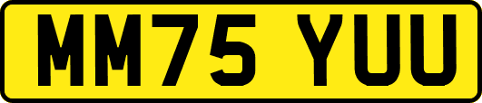 MM75YUU