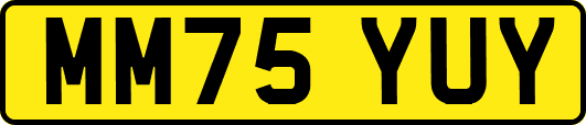 MM75YUY