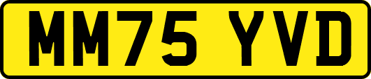 MM75YVD