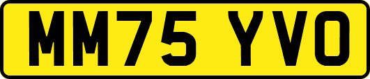 MM75YVO