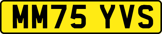 MM75YVS