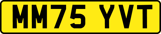 MM75YVT