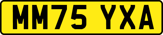 MM75YXA