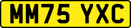 MM75YXC