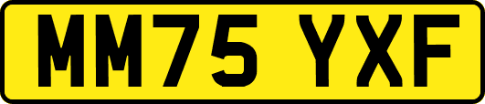 MM75YXF