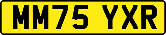 MM75YXR