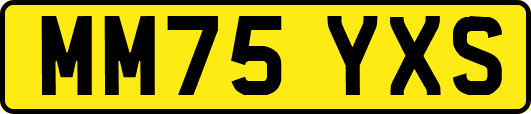MM75YXS