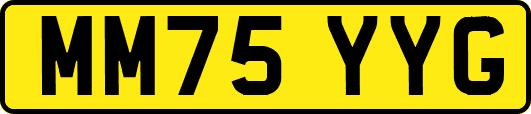 MM75YYG