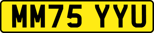 MM75YYU