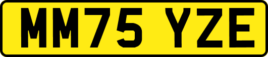 MM75YZE