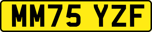 MM75YZF