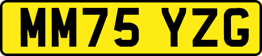 MM75YZG