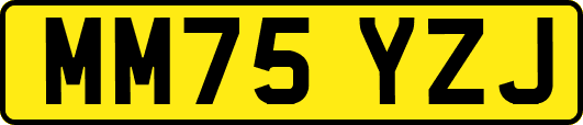 MM75YZJ
