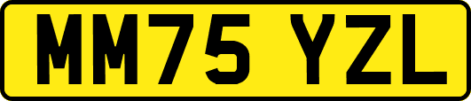 MM75YZL