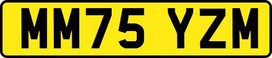 MM75YZM