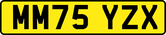 MM75YZX